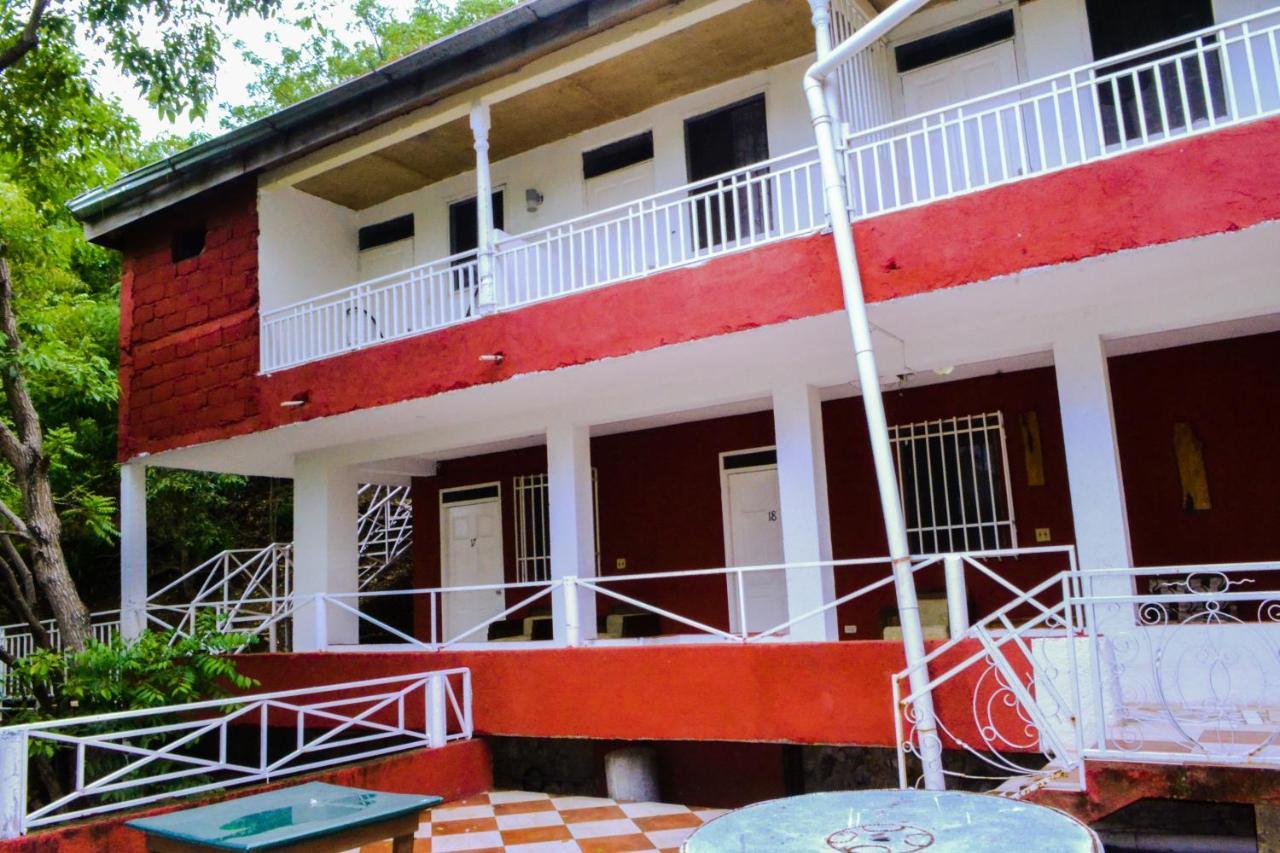 Hotel Habitation Des Lauriers Cap-Haïtien Exterior foto